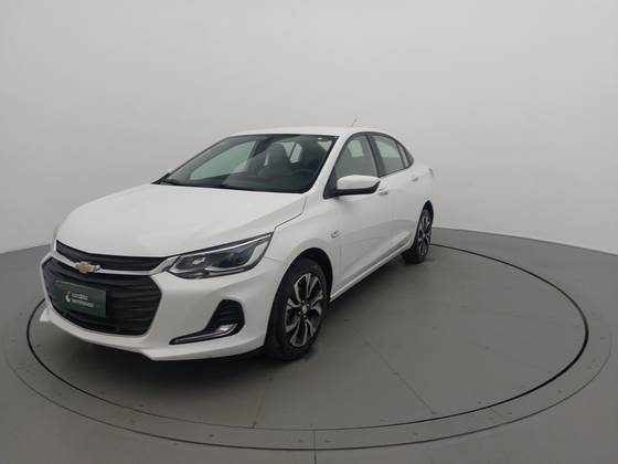 CHEVROLET ONIX 1.0 TURBO FLEX PLUS PREMIER AUTOMÁTICO CHEVROLET ONIX 1.0 TURBO FLEX PLUS PREMIER AUTOMÁTICO